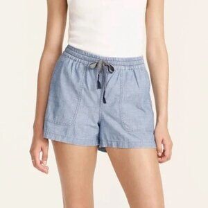 J. Crew Seaside Short in‎ Chambray